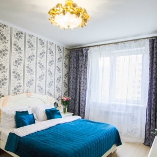 Фотография квартиры Квартира на Подмосковном бульваре 1