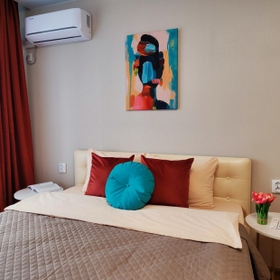 Фотография квартиры Квартира Комфортная 2-ка в Центре