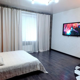 Фотография квартиры Апартаменты на улице Коммунистическая 15