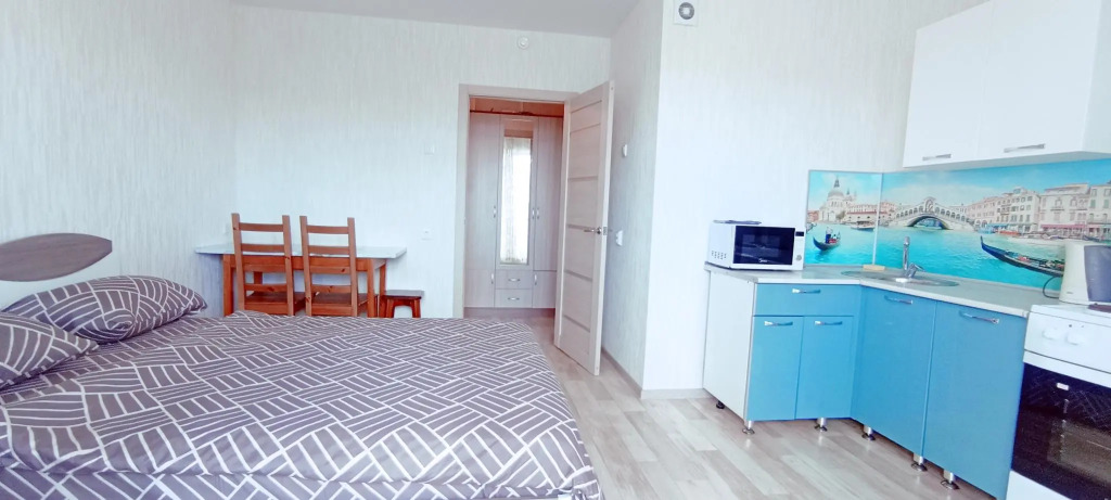 Фотография квартиры Апартаменты на улице Цинковая 20