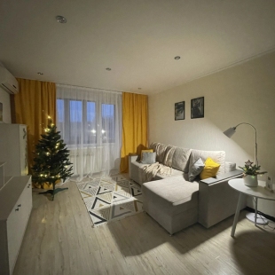 Фотография квартиры Квартира на Комсомольской 94