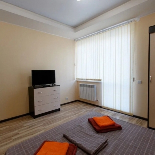 Фотография квартиры Апартаменты Right Room однокомнатные на Салтыкова-Щедрина 3