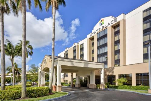 Фотография гостиницы Hyatt Place Miami Airport-West/Doral