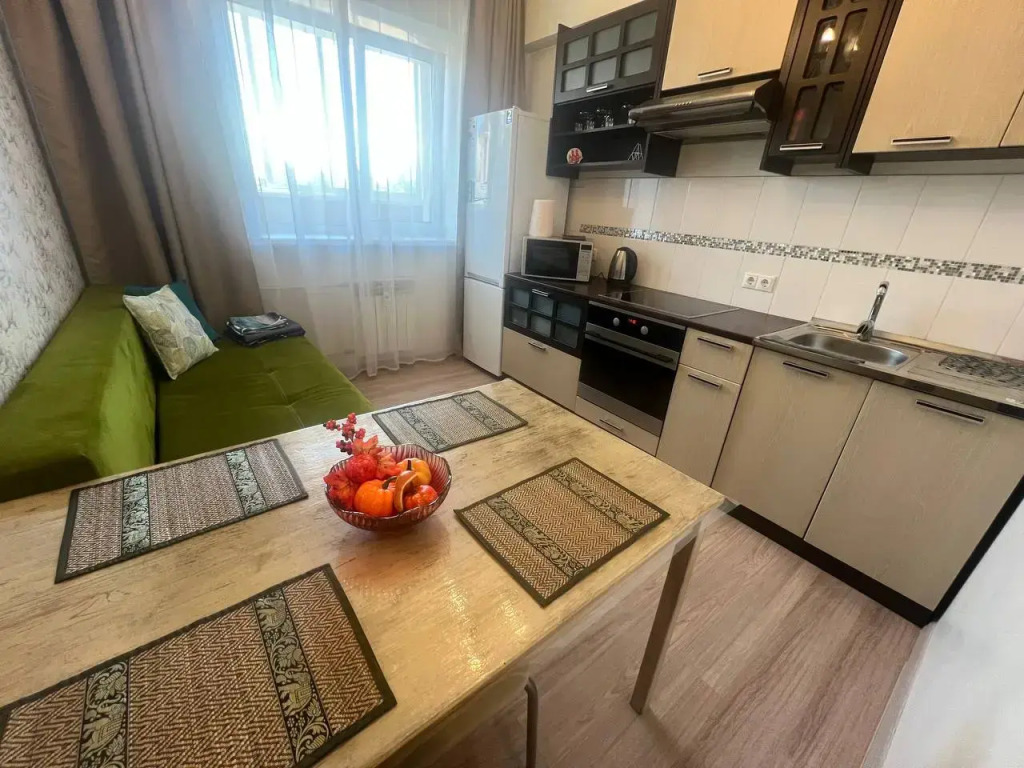 Фотография квартиры Квартира 1К Октябрьский район