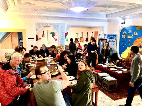 Фотографии хостела
Essaouira Beach Hostel