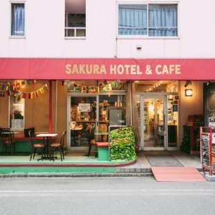 Фотография хостела Sakura Hotel Jimbocho