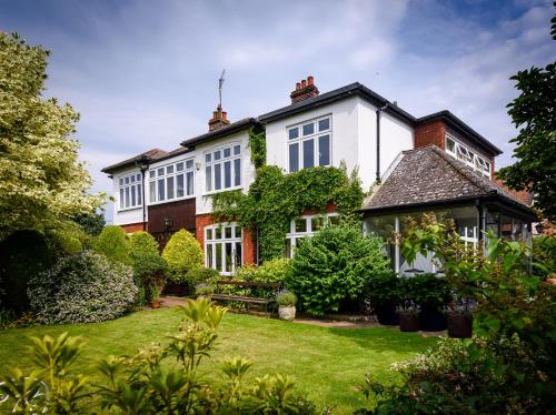 Фотография мини отеля Barnard House