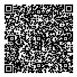 QR код кемпинга MAZANKA