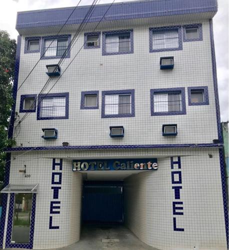 Фотография гостиницы Hotel Caliente