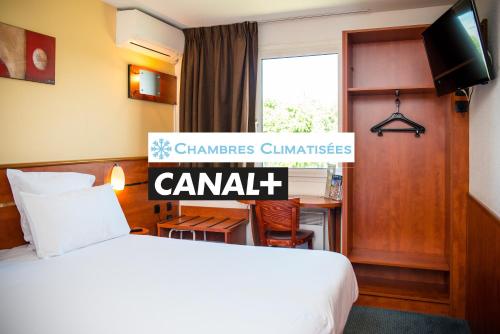 Фотография гостиницы Brit Hotel Blois - Le Préma