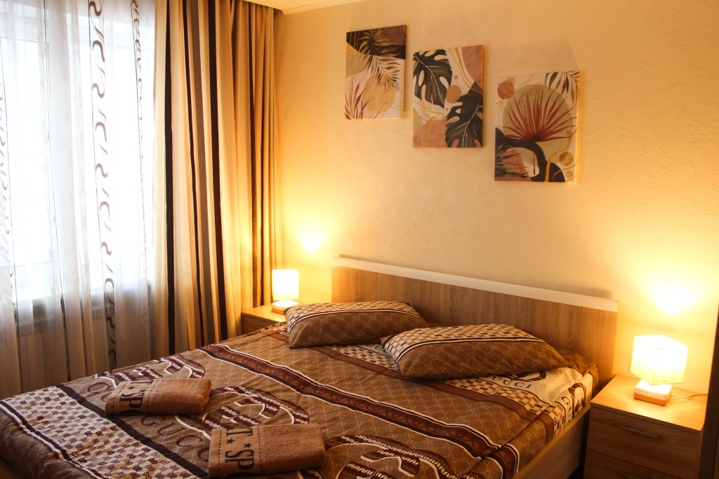 Фотография квартиры Апартаменты АртАпарт