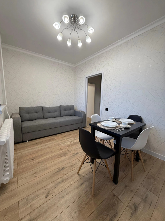 Фотография квартиры Квартира Центр города АбуДаби Плаза Байтерек