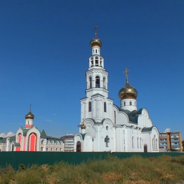 Фотография храма Собор Воскресения Христова