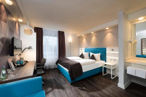 Фотография гостиницы Best Western Hotel Cologne Airport Troisdorf