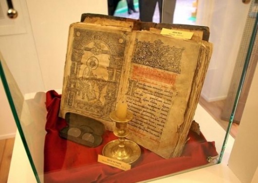 Фотографии музея
Музей истории Алтайской духовной Миссии