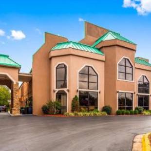 Фотографии гостиницы
Best Western Statesville Inn