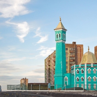 Фотография храма Мечеть Нурд-Камаль