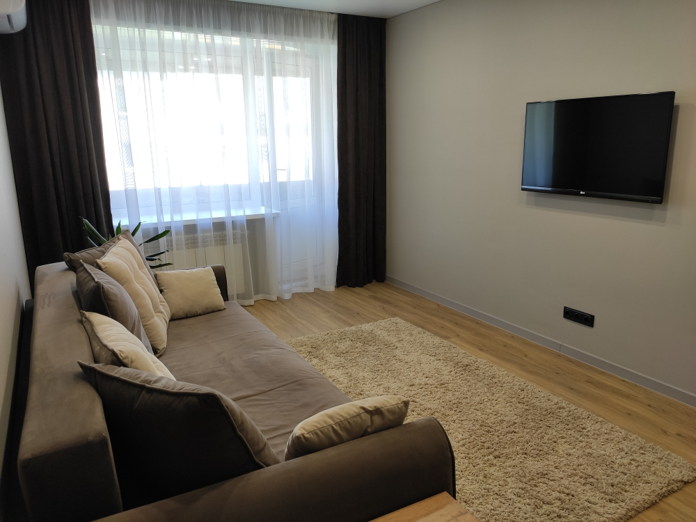 Фотография квартиры Квартира в центре города