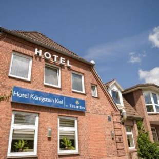 Фотографии гостиницы 
            Hotel Königstein Kiel by Tulip Inn