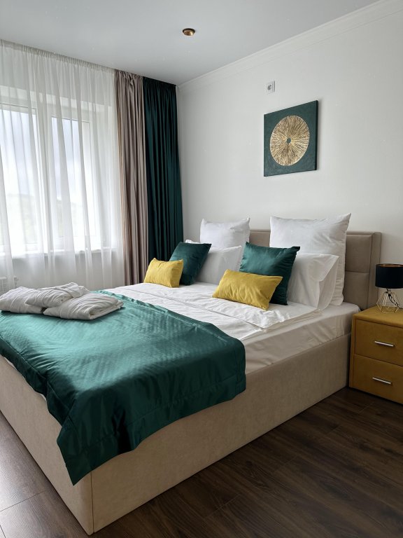 Фотография квартиры Апартаменты У Машука