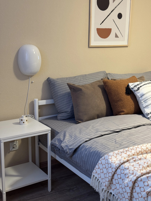 Фотография квартиры Апартаменты Атмосфера-Дуэт