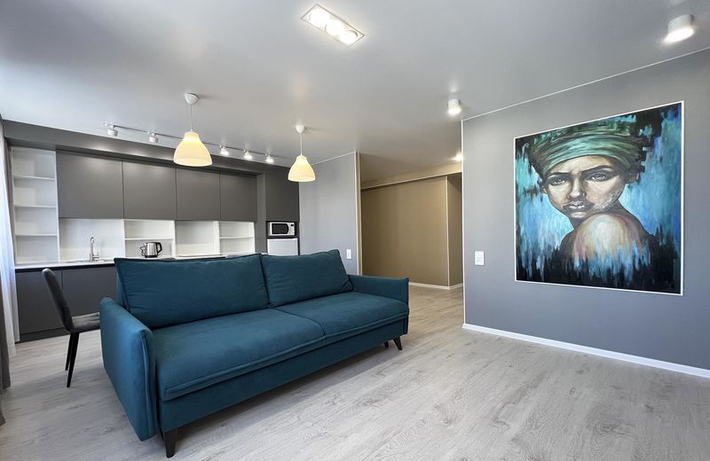 Фотография квартиры Apartments Good Afternoon on str. Trofimova, bld. 33