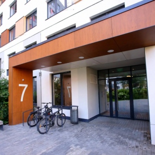 Фотография квартиры Апартаменты на улице 50 лет октября 57в