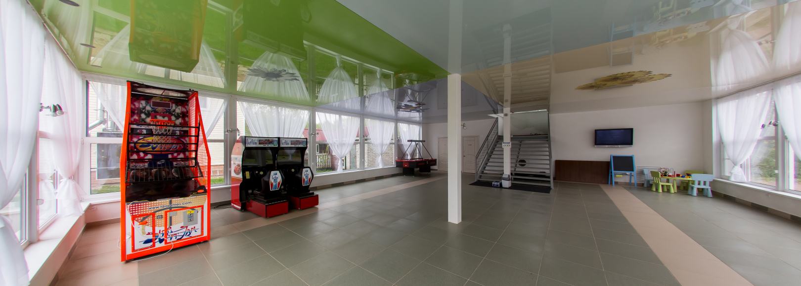 Фотография банкетного зала Деревня Назия