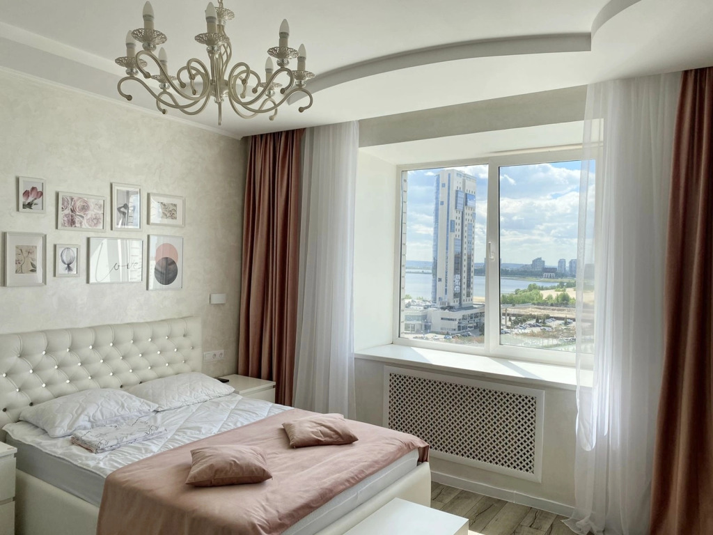 Фотография квартиры Квартира Светлая 1-к квартира