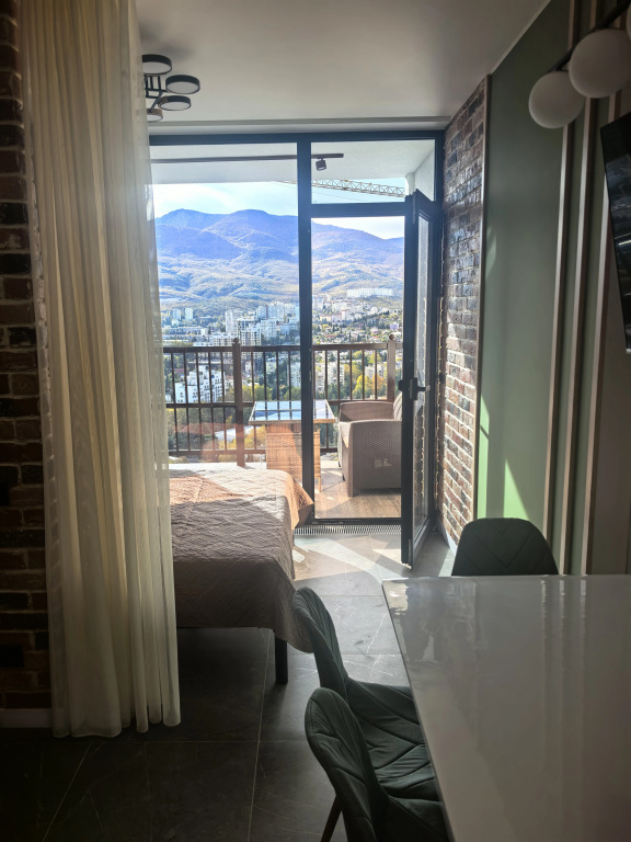 Фотография квартиры Апартаменты Курортный комплекс Лучистое