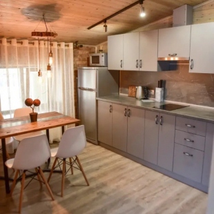 Фотография квартиры Апартаменты Dombay Flats  Сканди