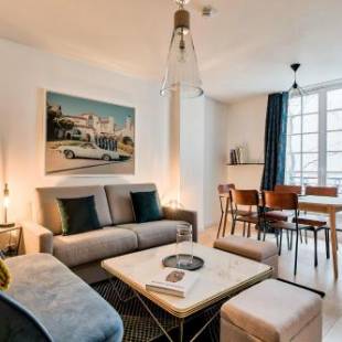 Фотографии апарт отеля
Beauquartier Paris - Madeleine