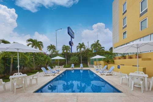 Фотография гостиницы City Express Tuxtla Gutiérrez