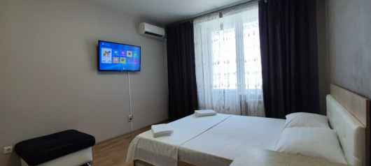 Фотографии квартиры
Апартаменты На Цветочном Бульваре