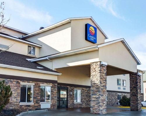 Фотография гостиницы Comfort Inn & Suites Greeley