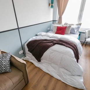 Фотография квартиры Апартаменты 102-1 Full House в ЖК Мята