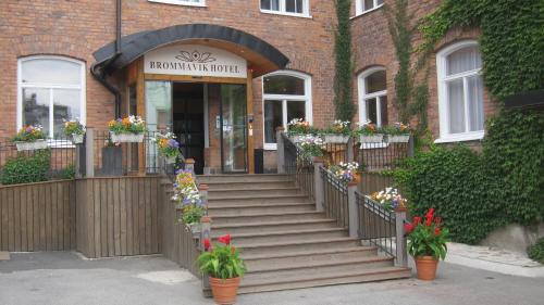 Фотография гостиницы Brommavik Hotel