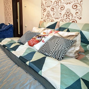 Фотография квартиры Апартаменты Физкультурная 6