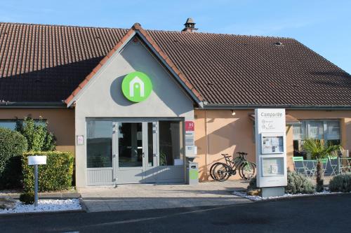 Фотография гостиницы Kyriad Châteauroux - Saint-Maur