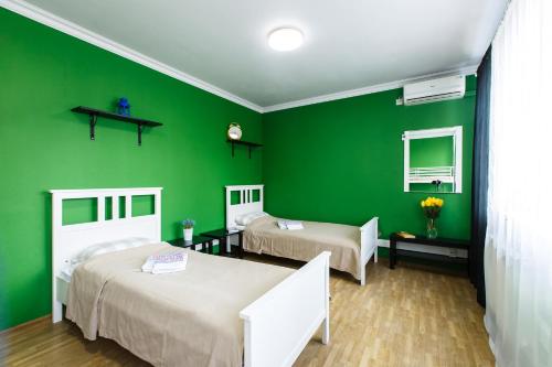 Фотографии хостела
Центральный