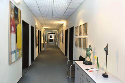 Фотографии гостиницы 
            Berlin Art Hotel