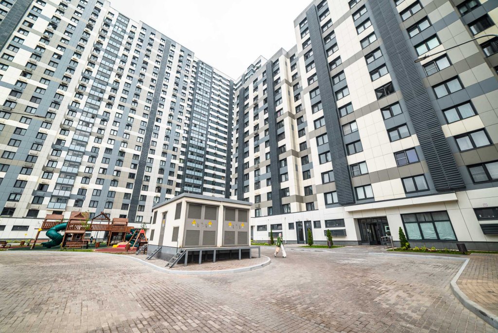 Фотография квартиры Апартаменты Апартхаус на Инициативной