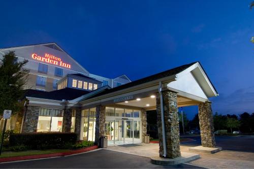 Фотография гостиницы Hilton Garden Inn Atlanta Northpoint