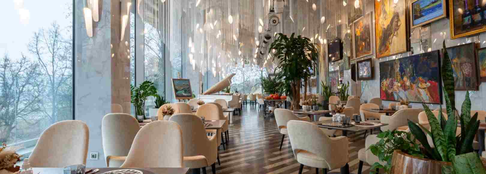 Фотография банкетного зала Ресторан /Level 2/