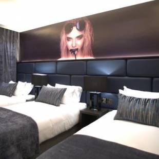 Фотографии гостиницы 
            The Residence Hotel