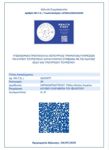 Фотографии апарт отеля
Haraki Mare Studios