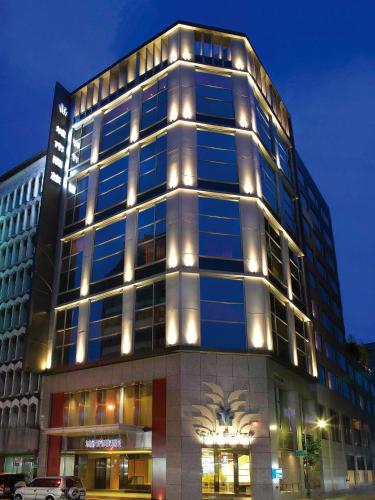 Фотография гостиницы Quarantine Hotel - City Suites-Taipei Nanxi