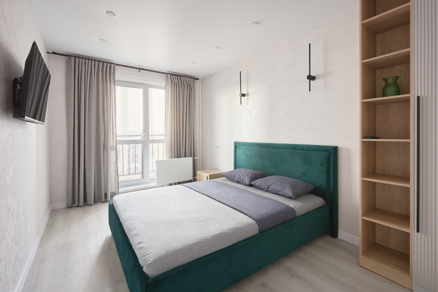 Фотография квартиры Квартира Уютная ЖК Ботаники