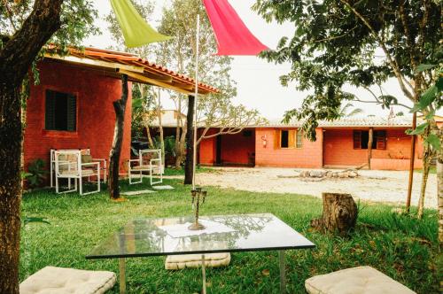 Фотография кемпинга Hostel & Camping Cavalcante