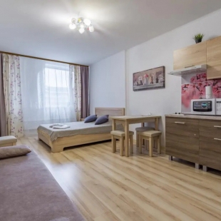 Фотография квартиры Апартаменты Этажидейли Степана Разина 2 с Кухней